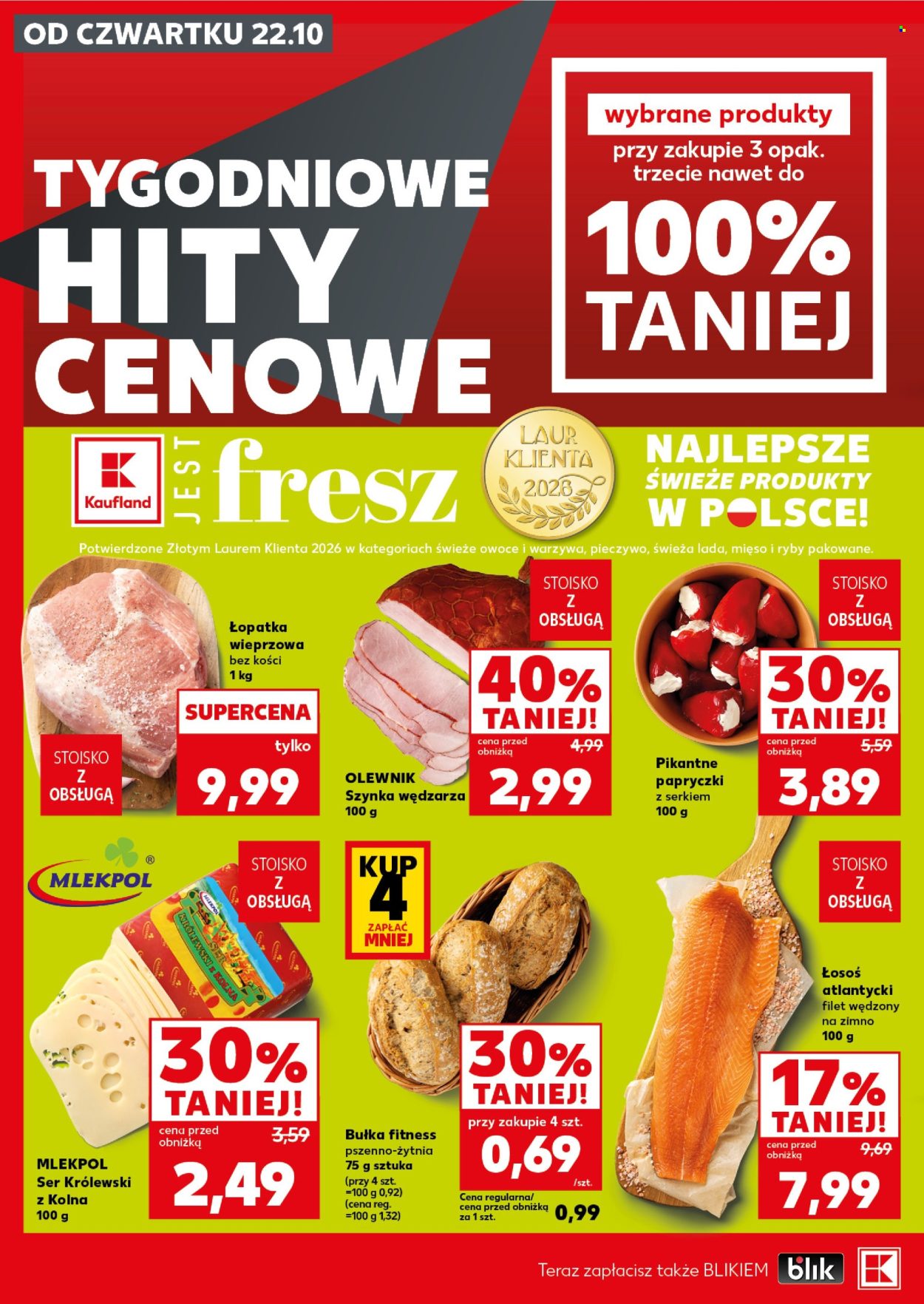Gazetka Kaufland - 26.10.2026 - 28.10.2026. Strona 8