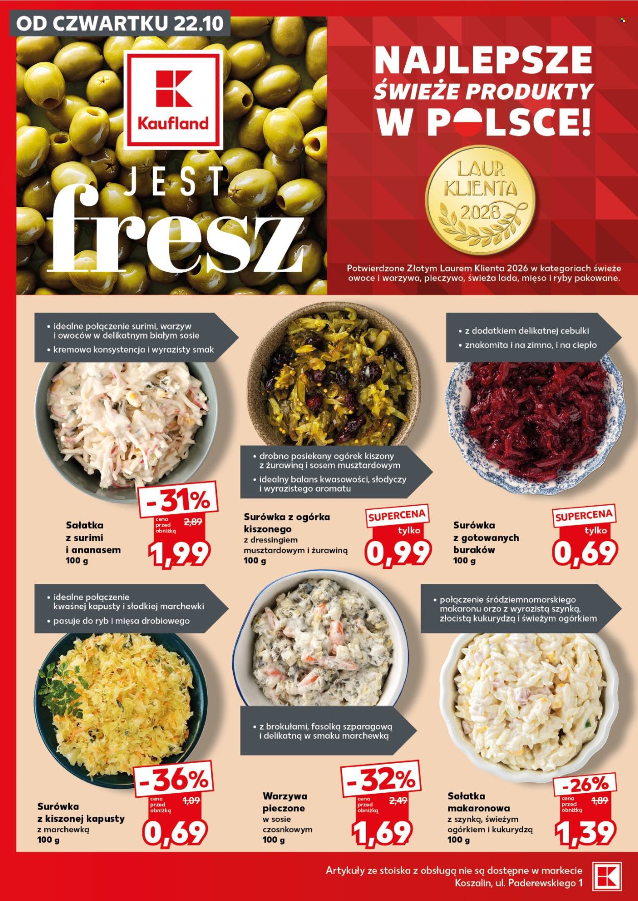 Gazetka Kaufland - 26.10.2026 - 28.10.2026. Strona 12