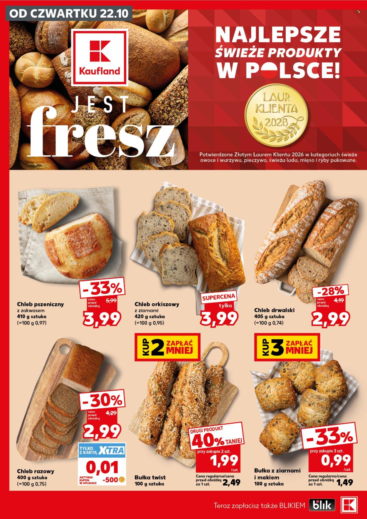 Gazetka Kaufland - 26.10.2026 - 28.10.2026. Strona 14