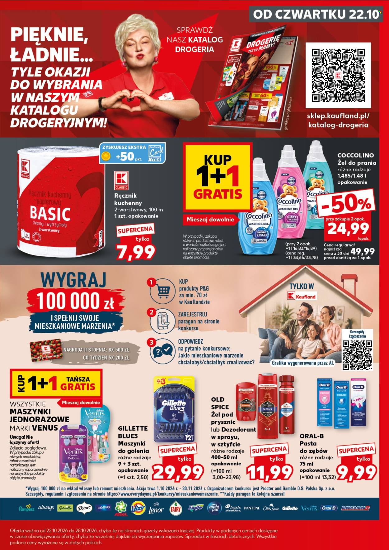 Gazetka Kaufland - 26.10.2026 - 28.10.2026. Strona 27