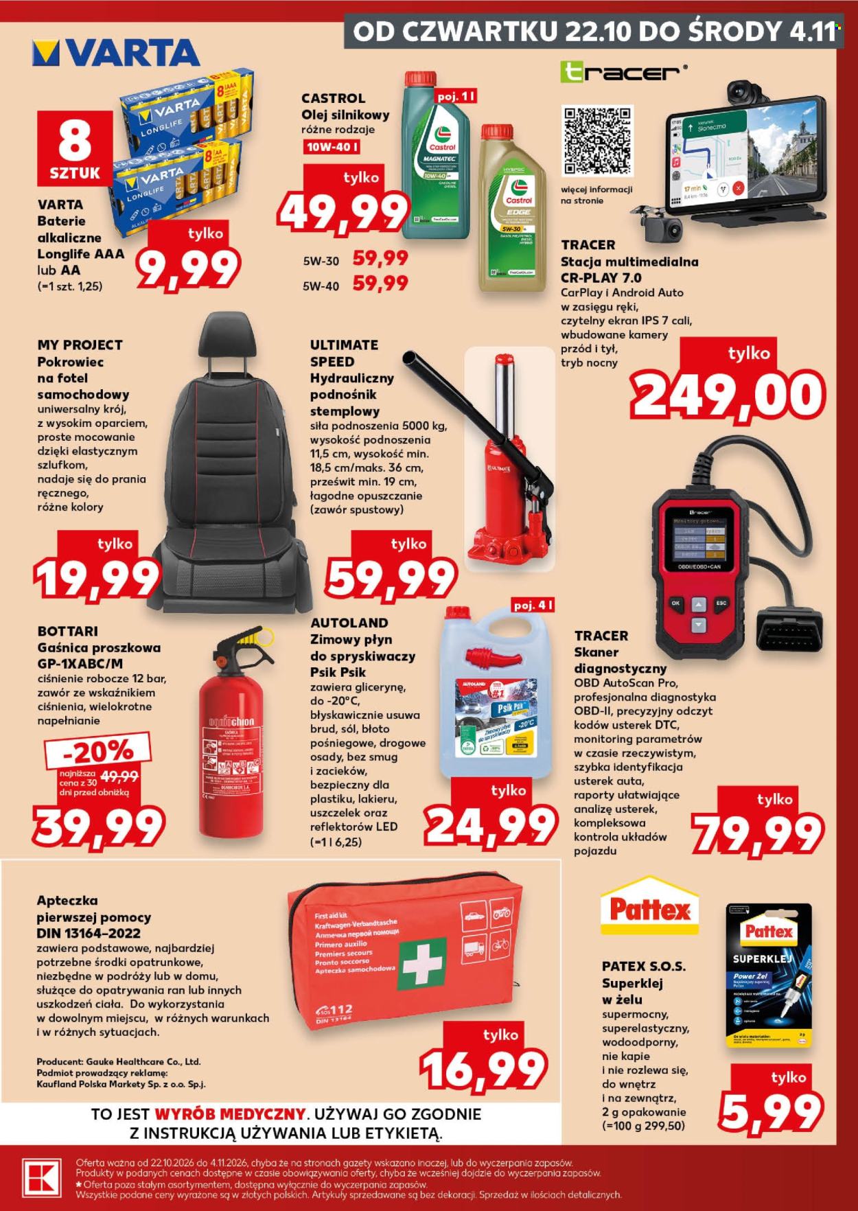 Gazetka Kaufland - 26.10.2026 - 28.10.2026. Strona 31