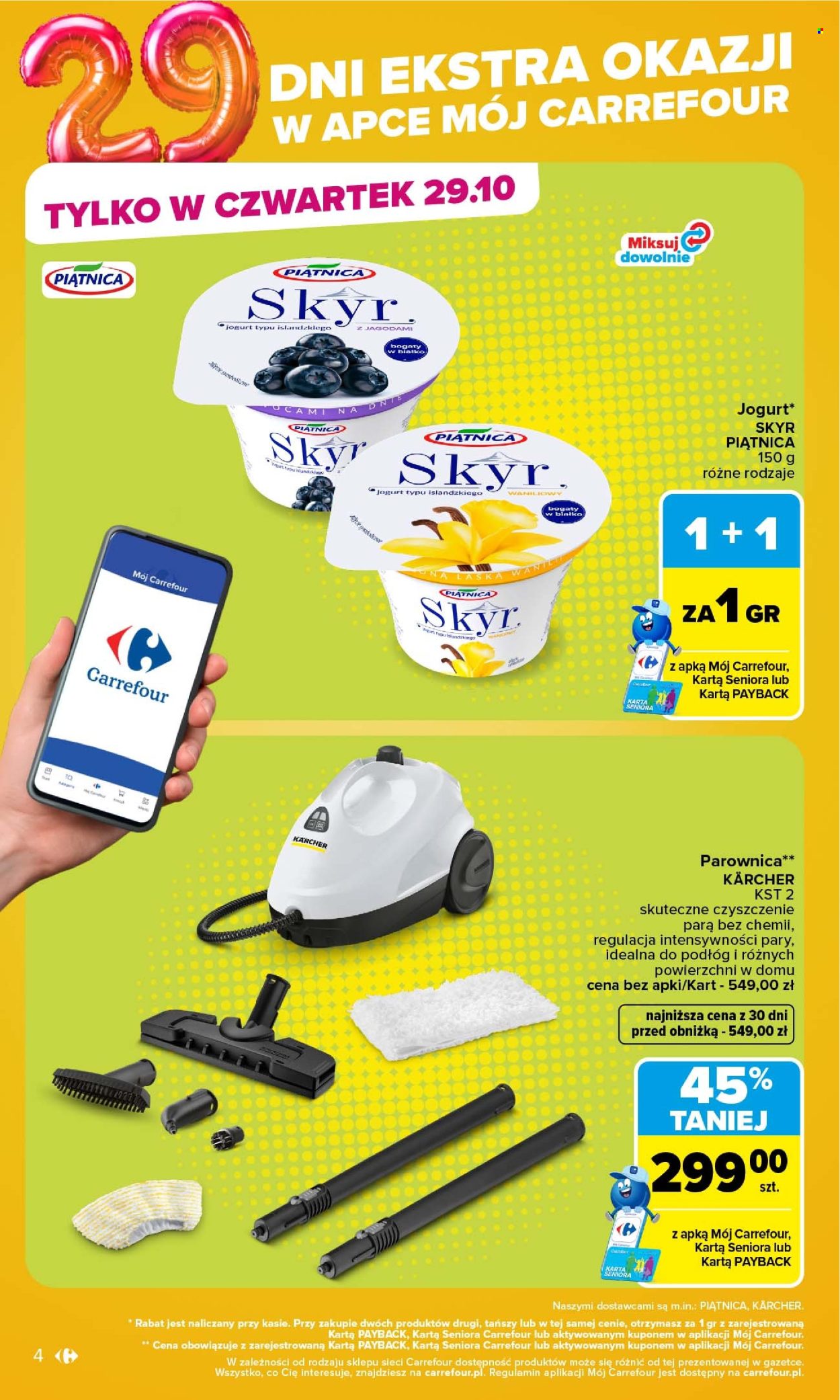 Gazetka Carrefour - 26.10.2026 - 30.10.2026. Strona 4