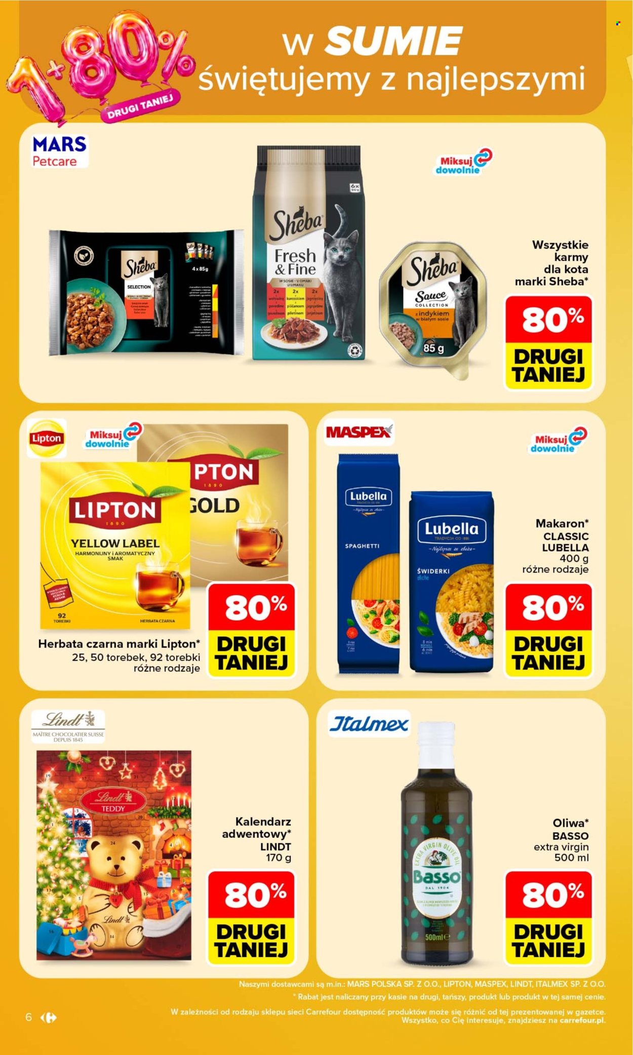 Gazetka Carrefour - 26.10.2026 - 31.10.2026. Strona 6