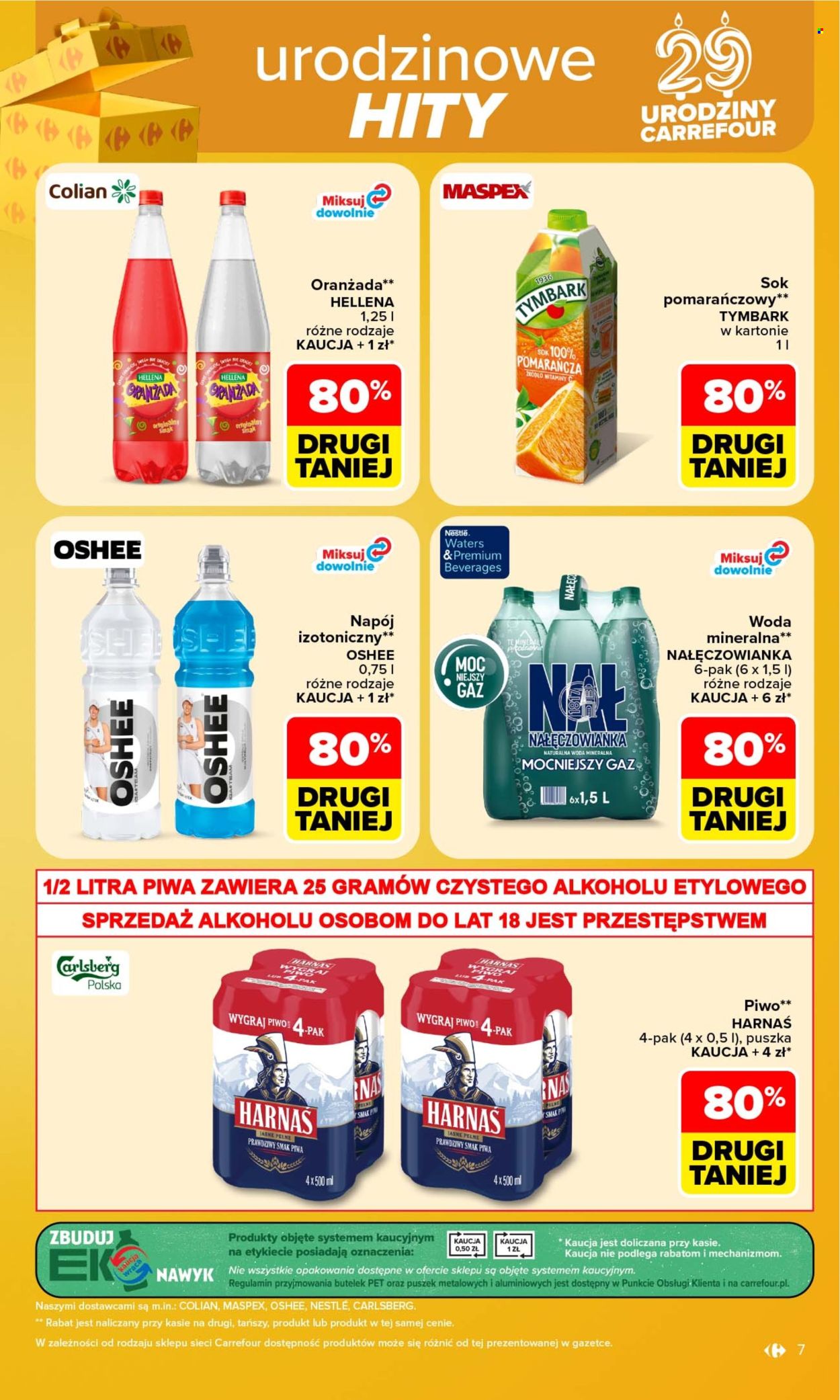 Gazetka Carrefour - 26.10.2026 - 31.10.2026. Strona 7