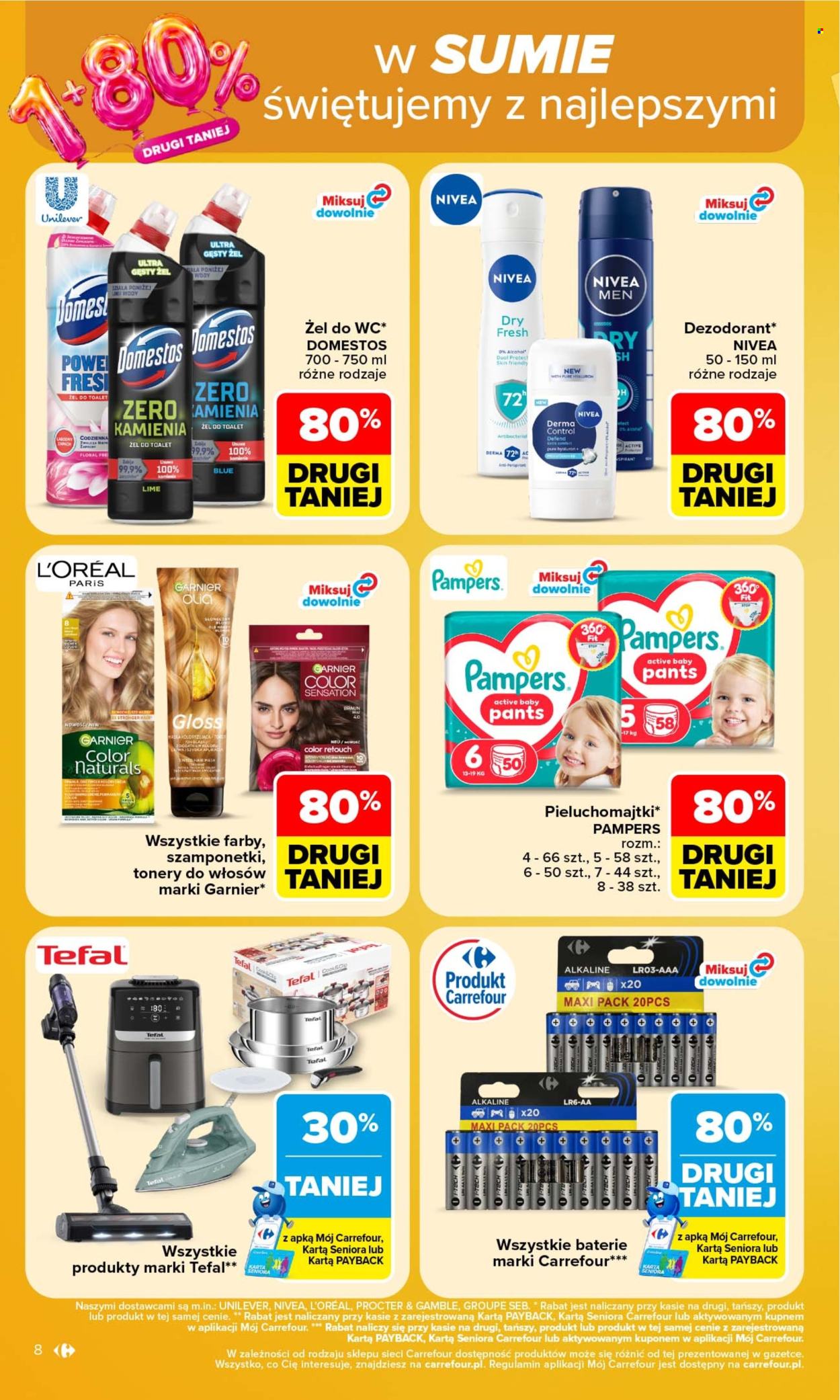 Gazetka Carrefour - 26.10.2026 - 31.10.2026. Strona 8