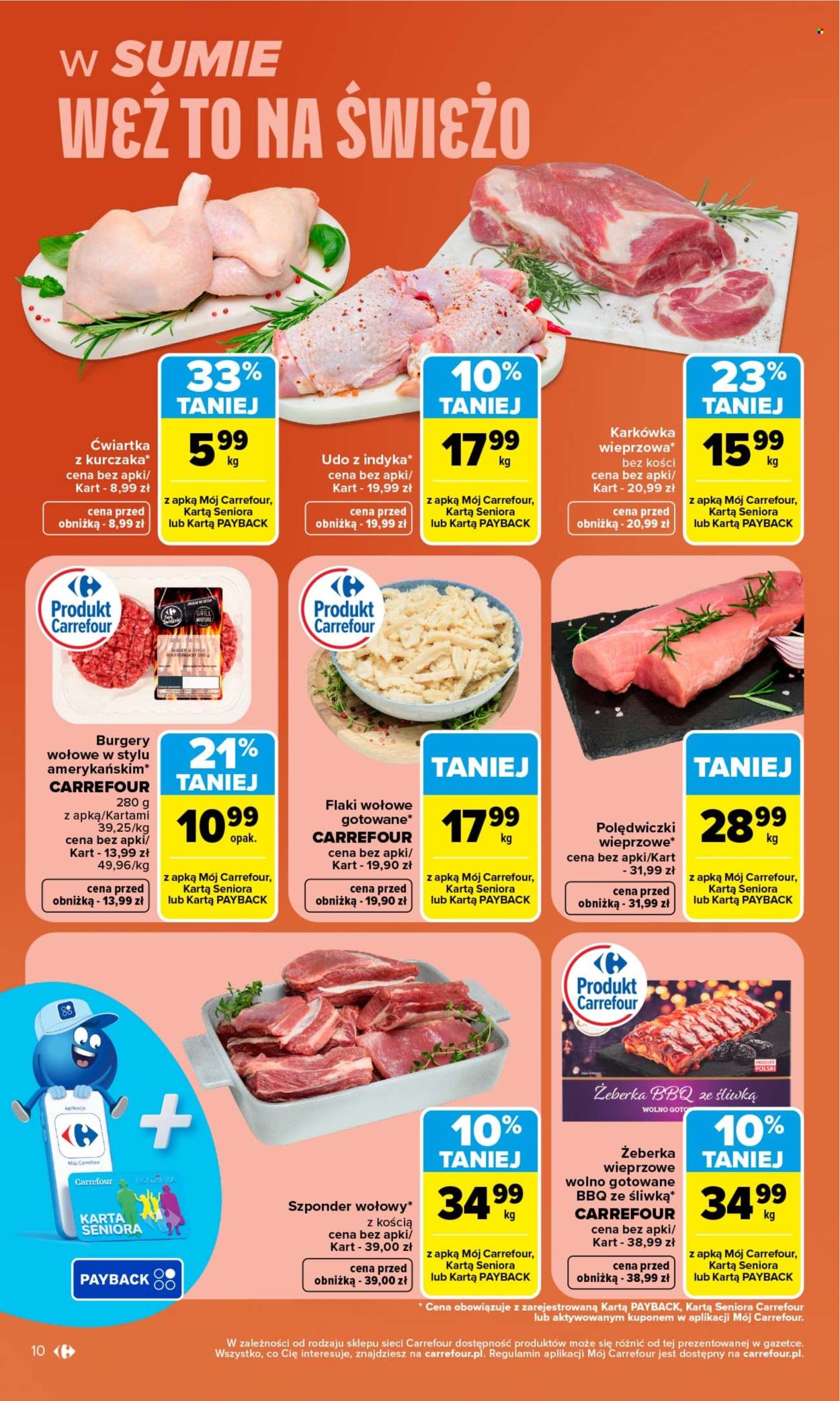 Gazetka Carrefour - 26.10.2026 - 31.10.2026. Strona 10