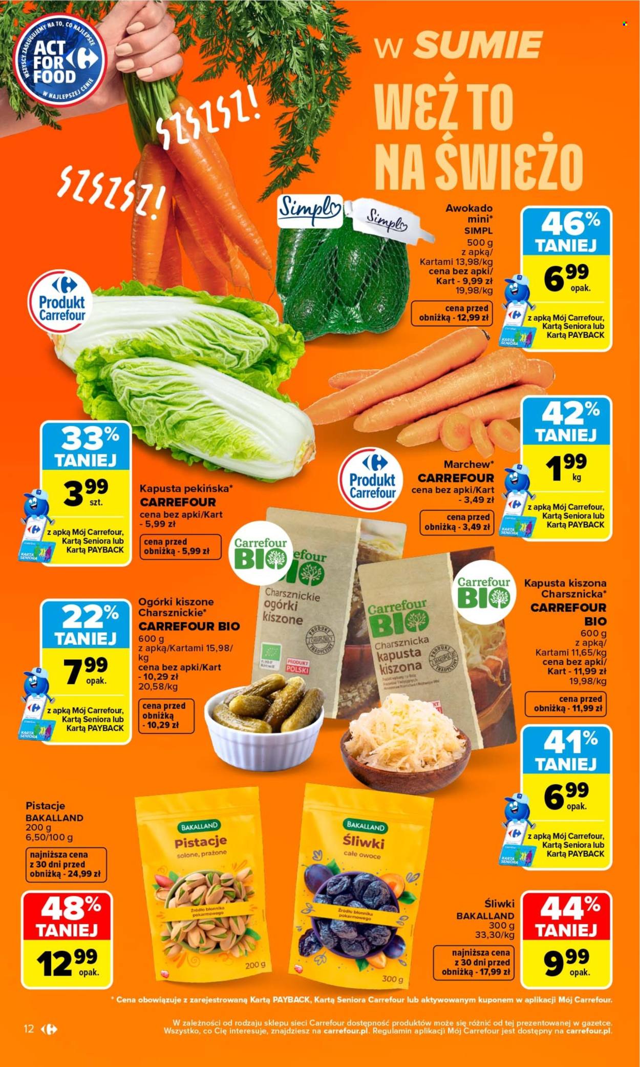 Gazetka Carrefour - 26.10.2026 - 31.10.2026. Strona 12