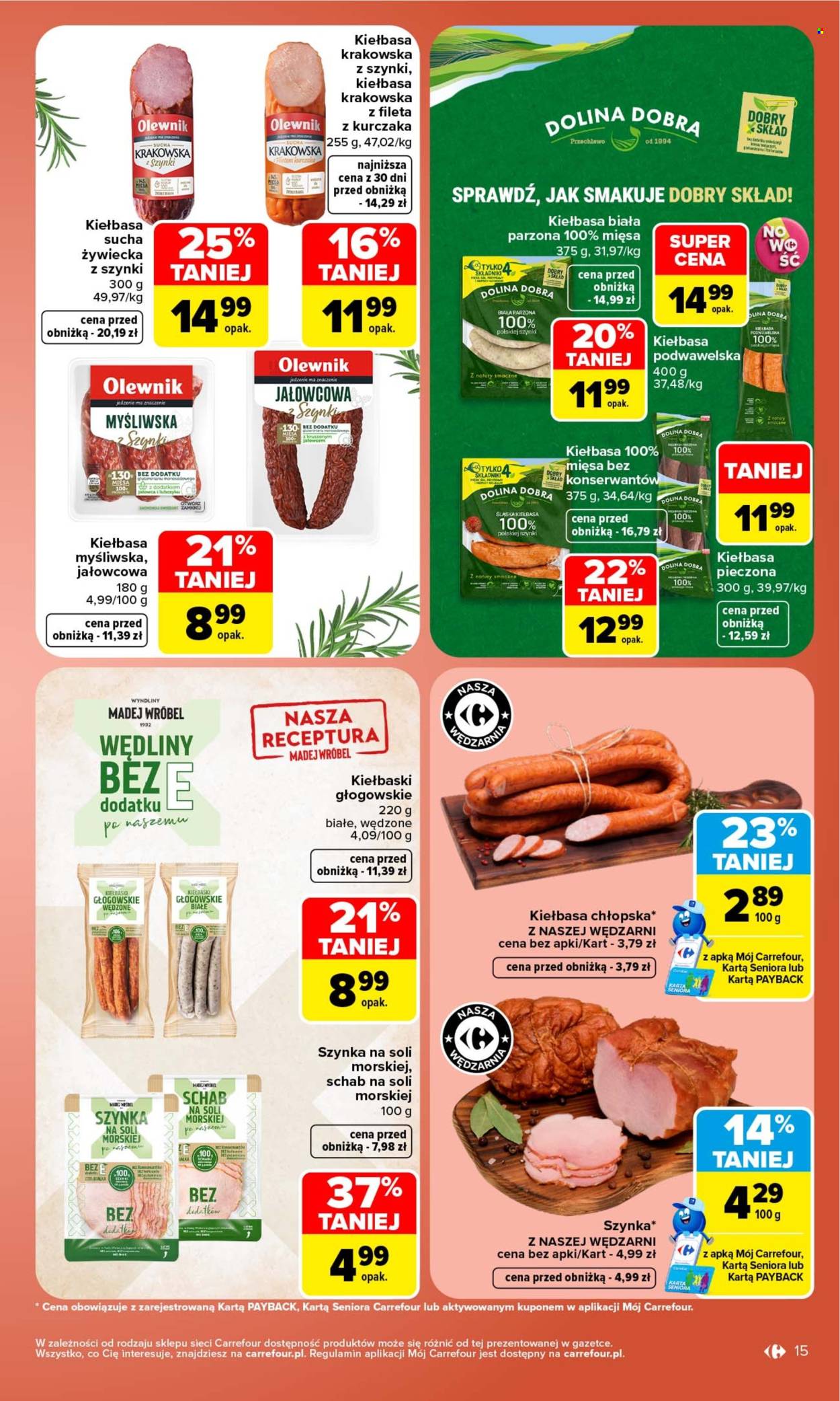 Gazetka Carrefour - 26.10.2026 - 31.10.2026. Strona 17