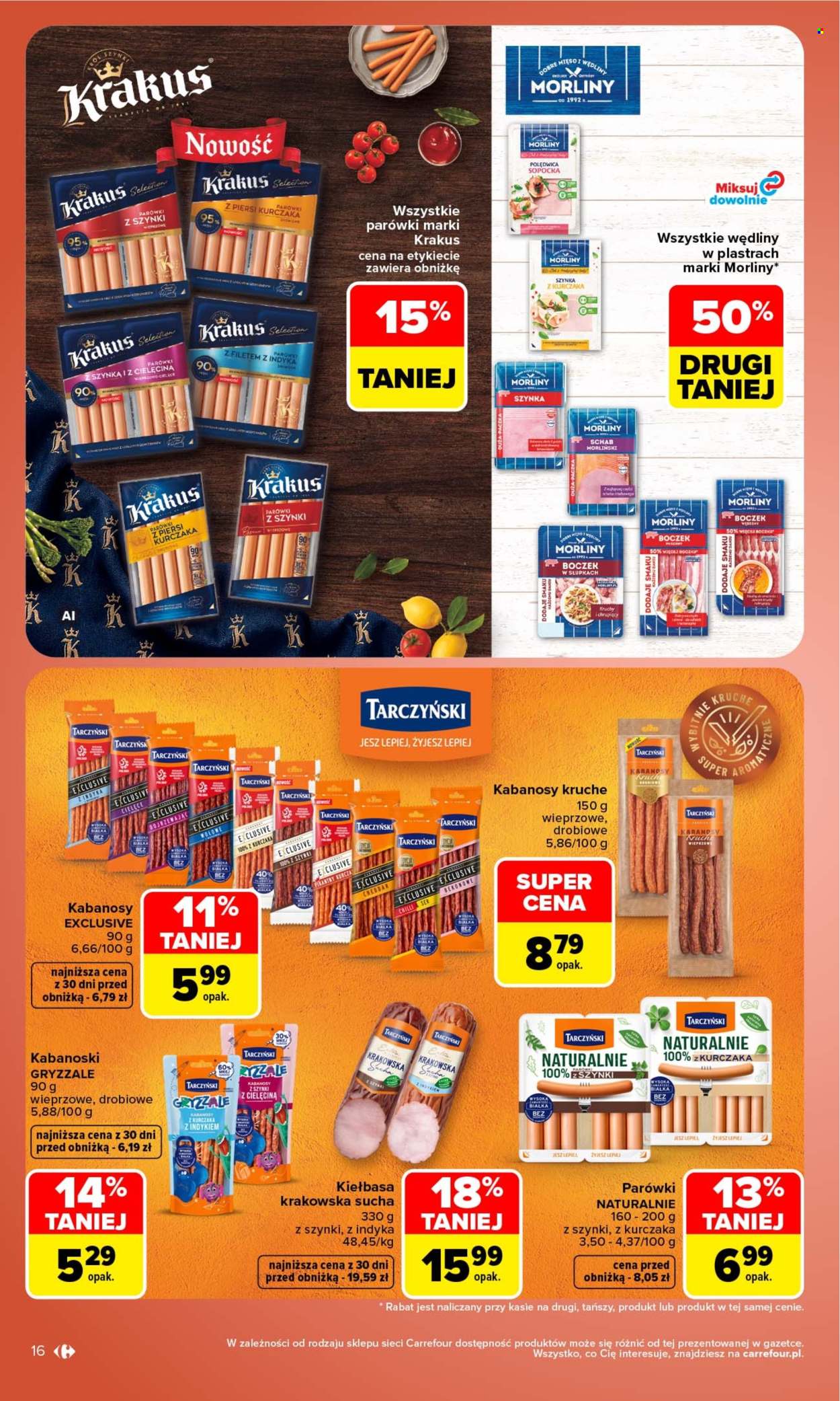Gazetka Carrefour - 26.10.2026 - 31.10.2026. Strona 18