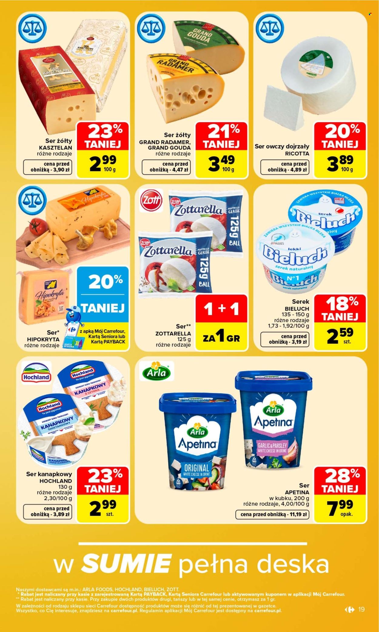 Gazetka Carrefour - 26.10.2026 - 31.10.2026. Strona 21
