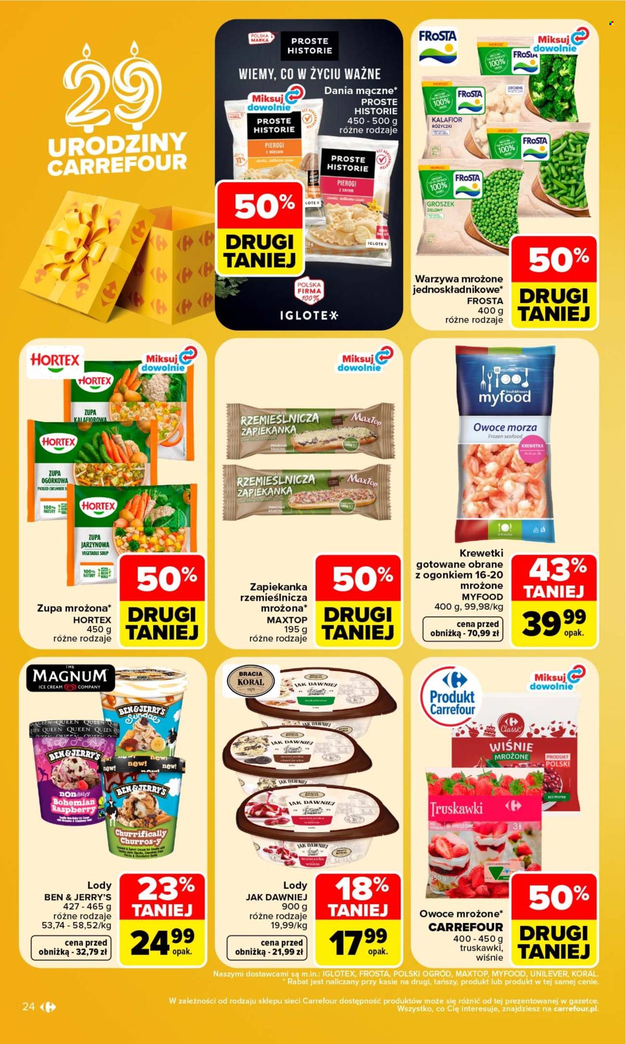 Gazetka Carrefour - 26.10.2026 - 31.10.2026. Strona 26