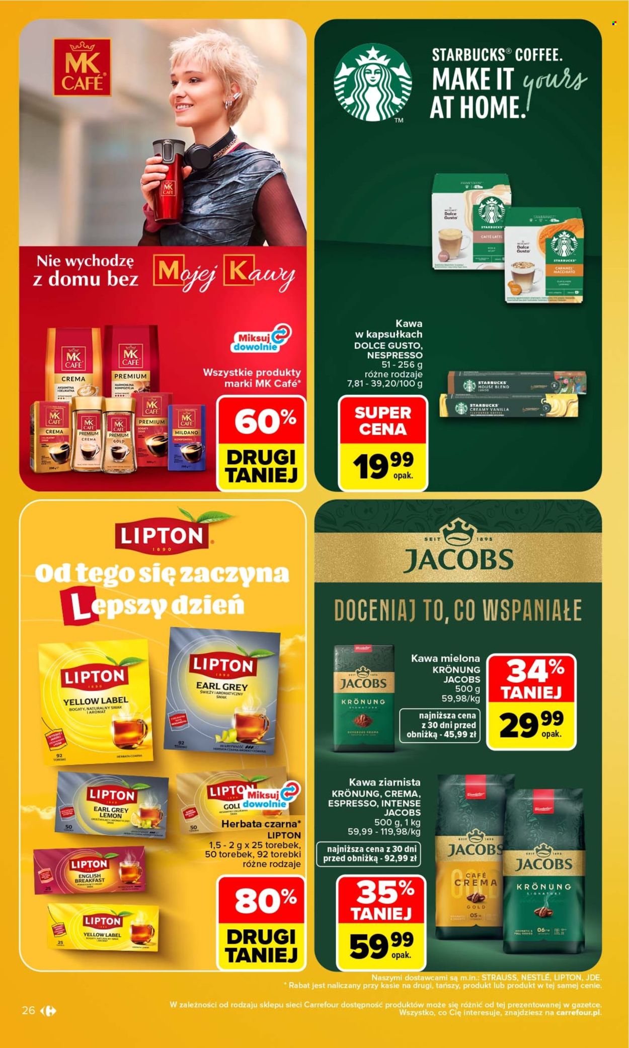 Gazetka Carrefour - 26.10.2026 - 31.10.2026. Strona 28