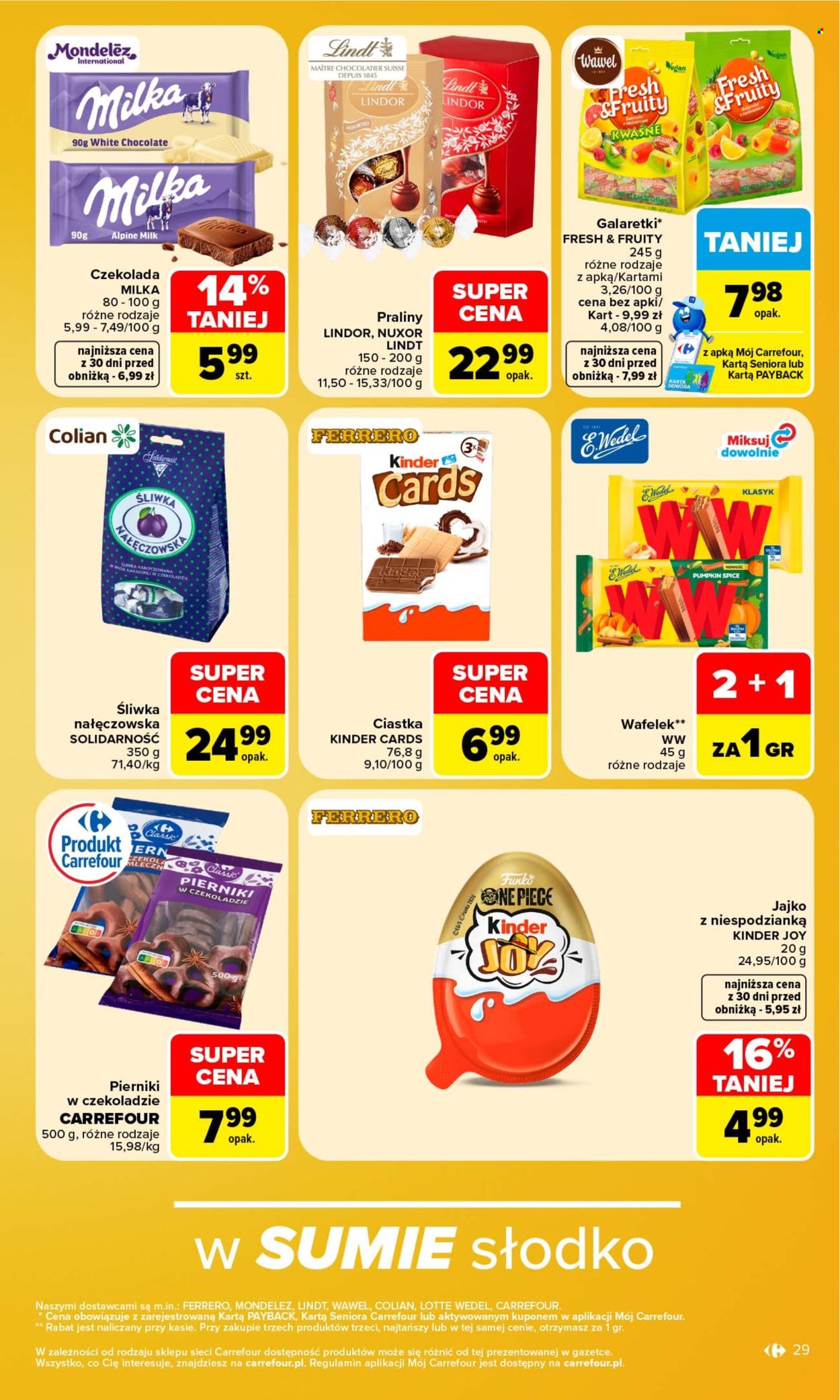 Gazetka Carrefour - 26.10.2026 - 31.10.2026. Strona 31