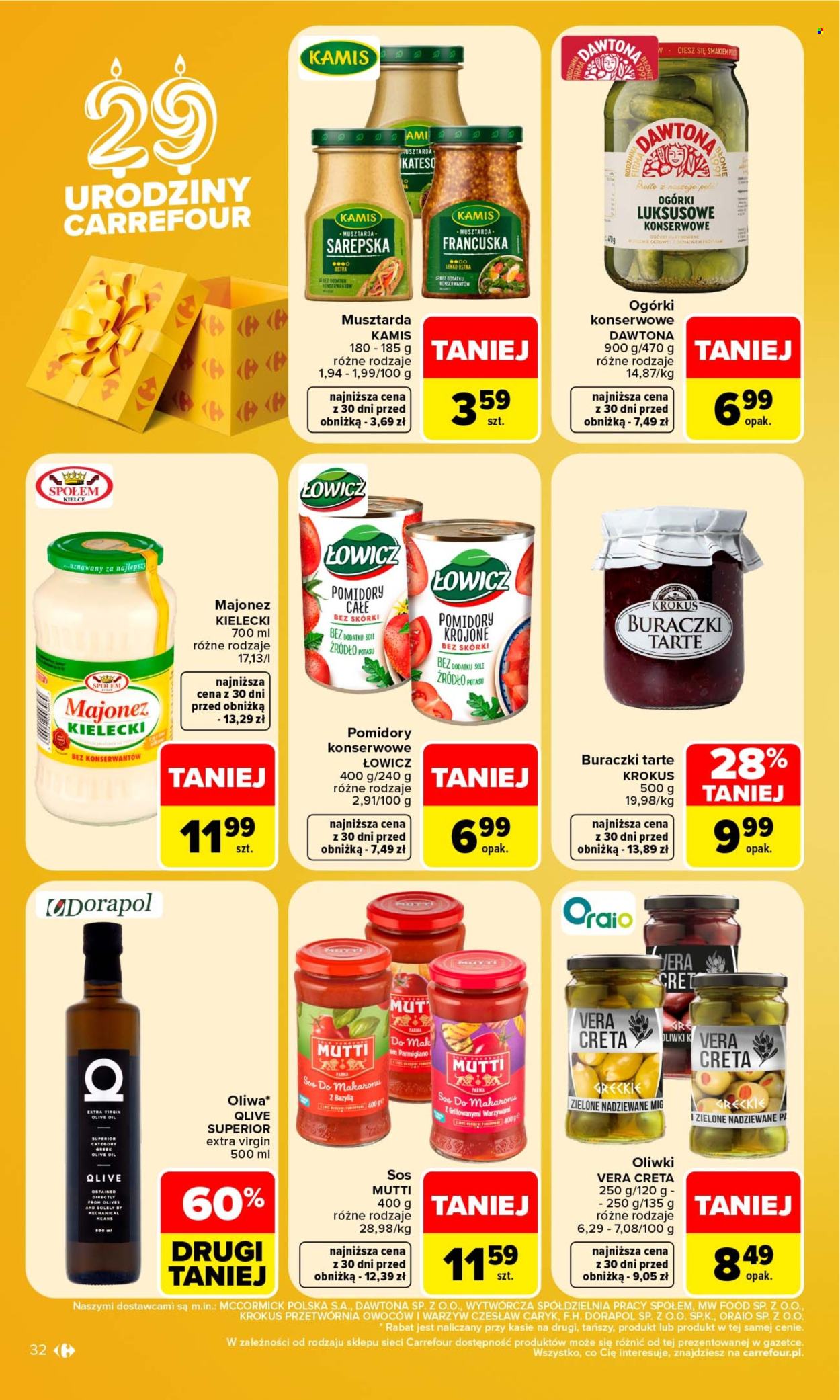 Gazetka Carrefour - 26.10.2026 - 31.10.2026. Strona 34