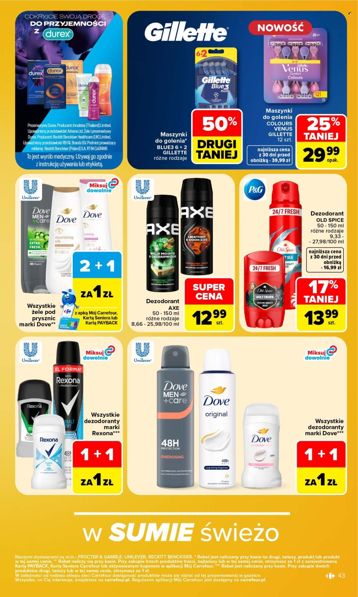 Gazetka Carrefour - 26.10.2026 - 31.10.2026. Strona 45