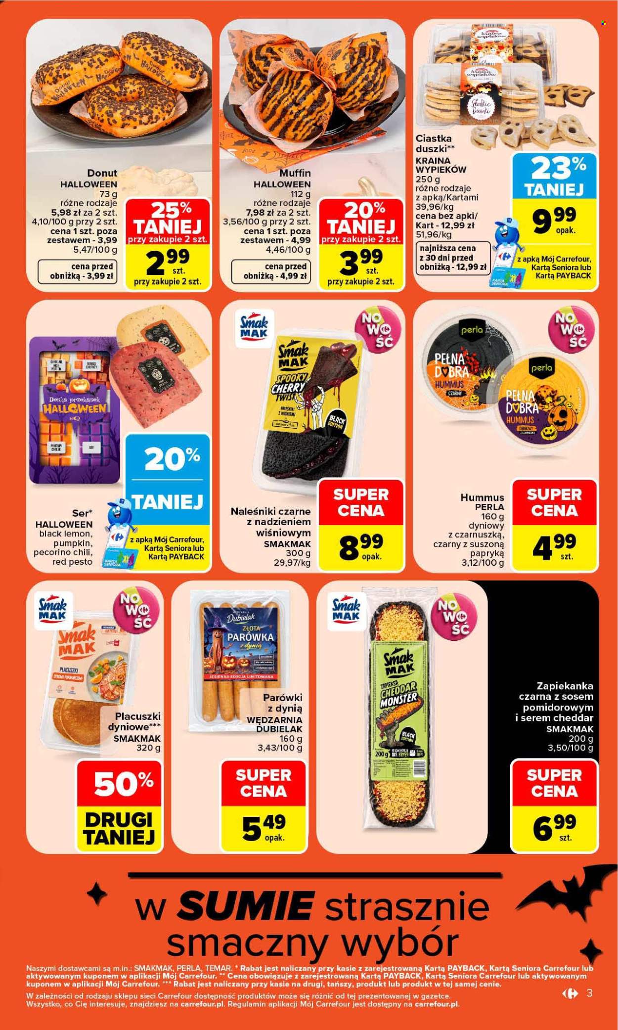 Gazetka Carrefour - 26.10.2026 - 31.10.2026. Strona 3
