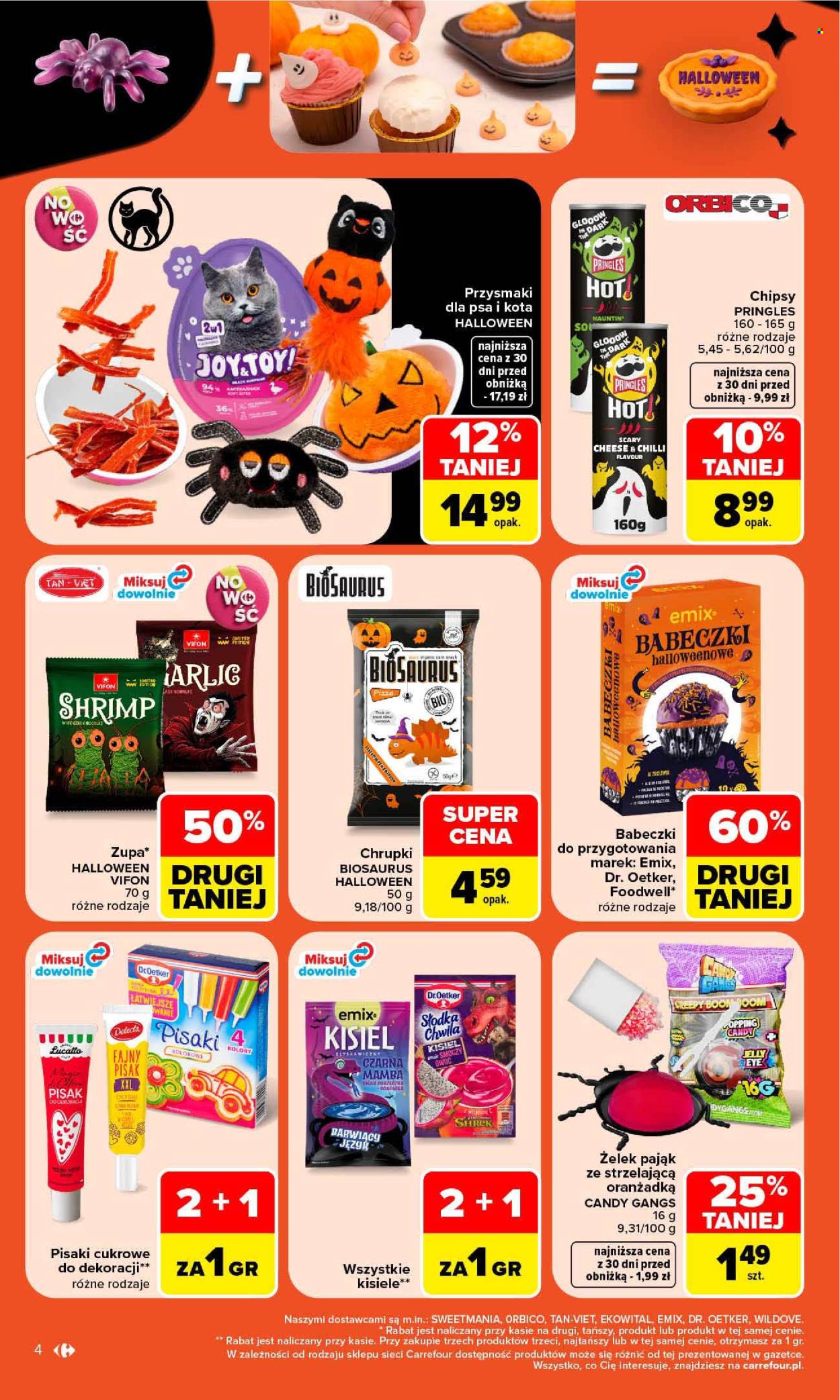 Gazetka Carrefour - 26.10.2026 - 31.10.2026. Strona 4