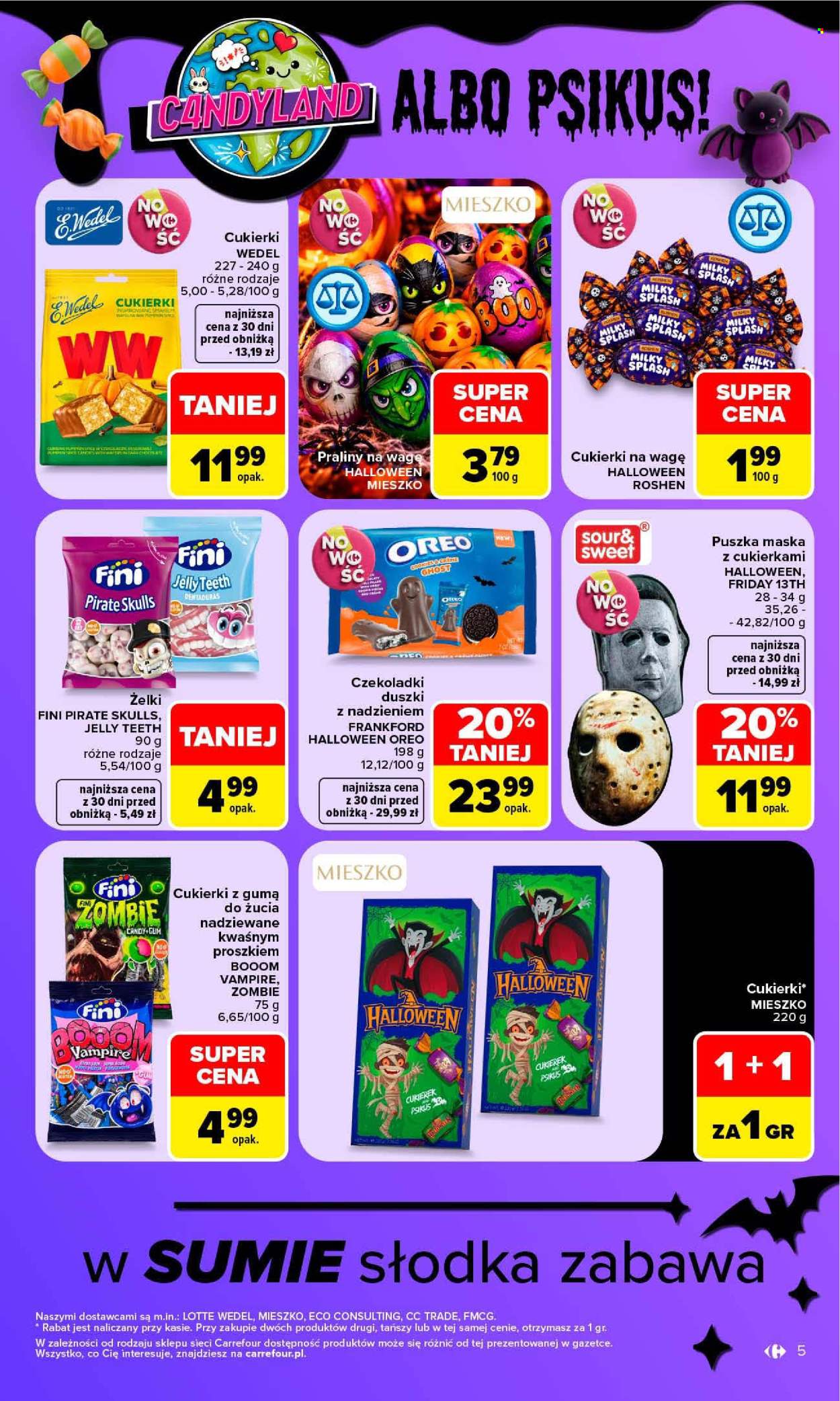 Gazetka Carrefour - 26.10.2026 - 31.10.2026. Strona 5