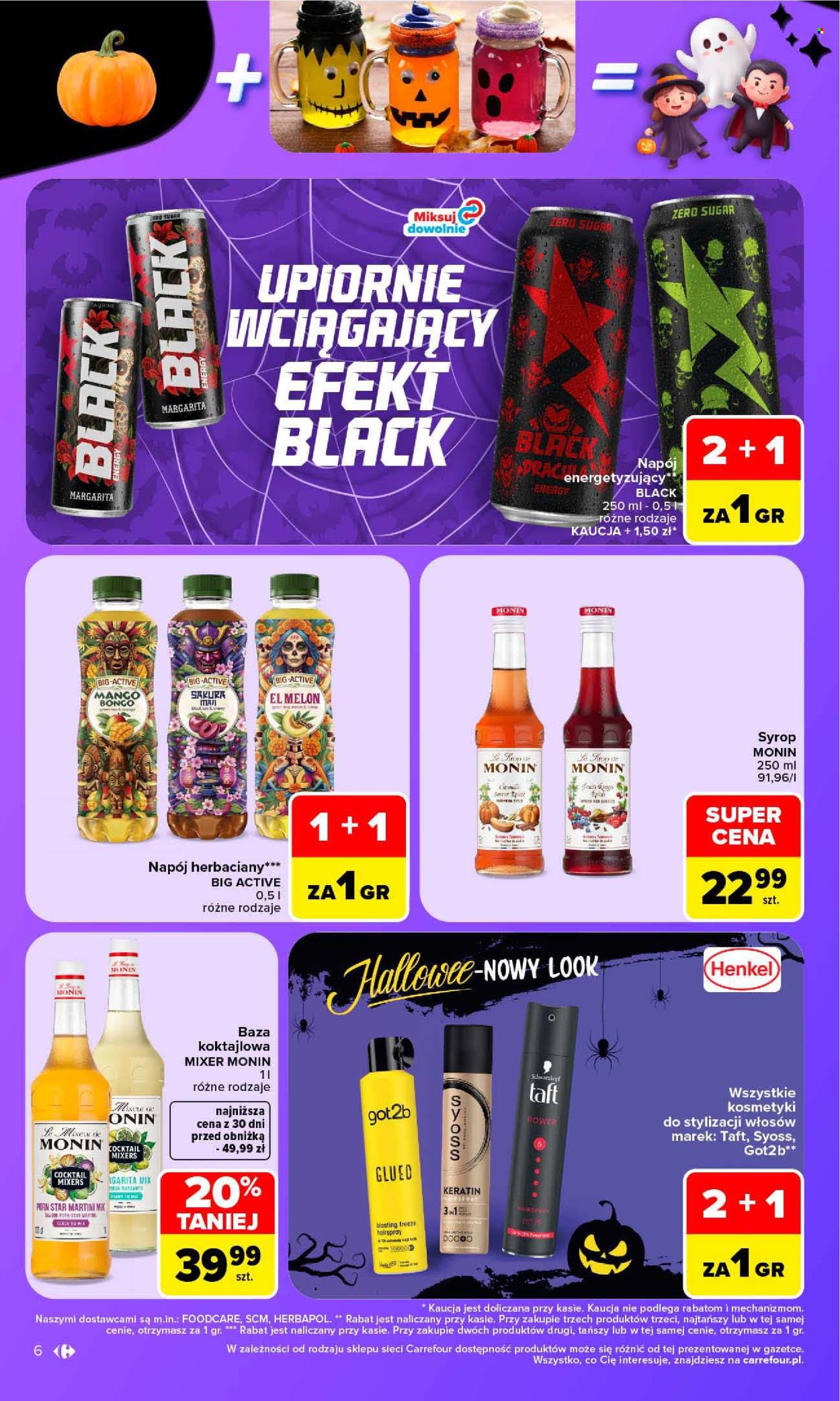 Gazetka Carrefour - 26.10.2026 - 31.10.2026. Strona 6
