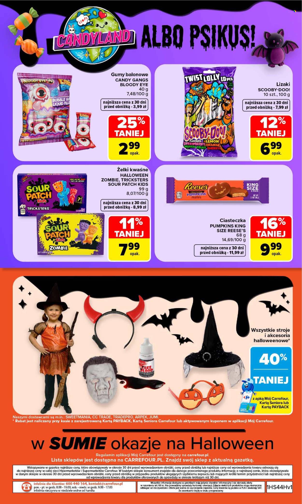 Gazetka Carrefour - 26.10.2026 - 31.10.2026. Strona 7