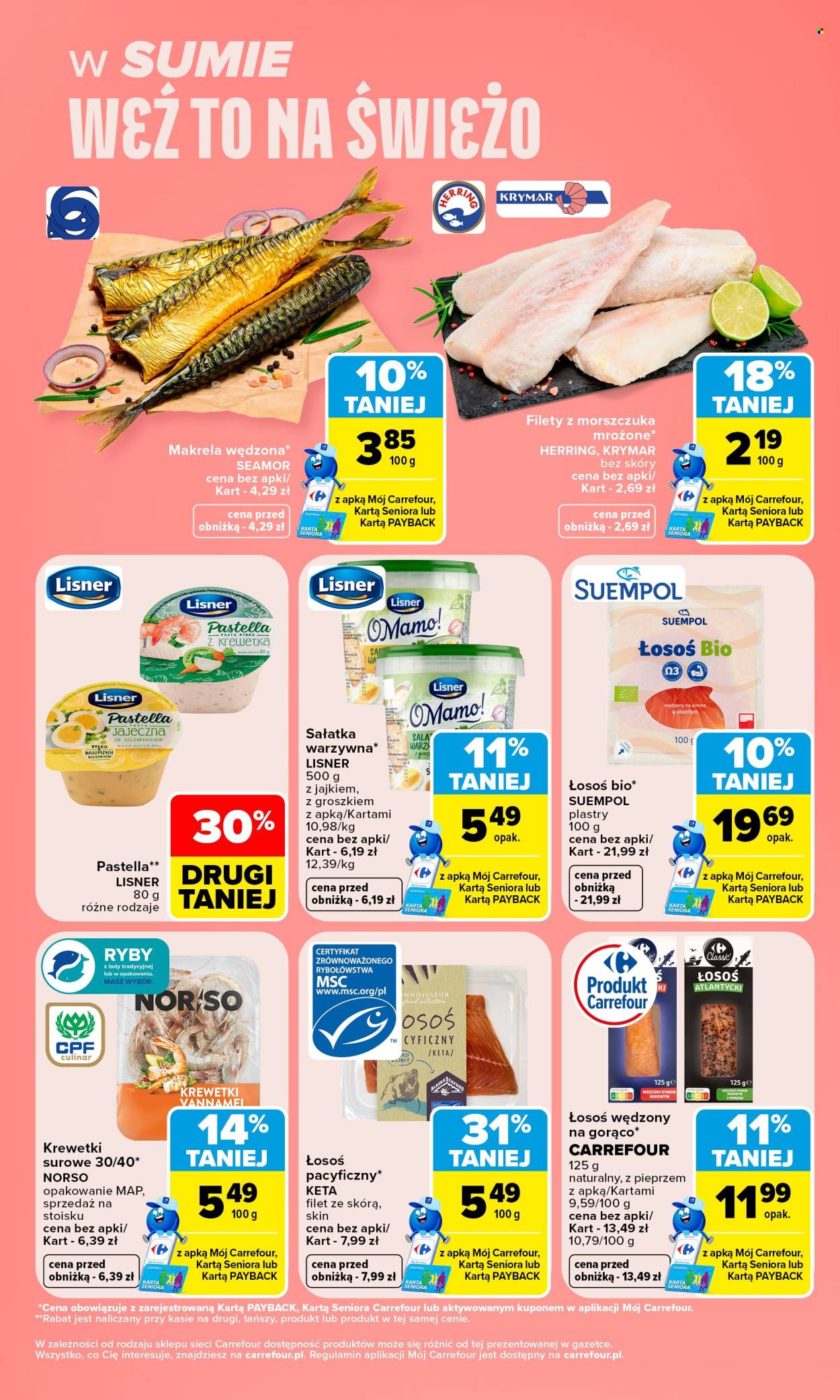 Gazetka Carrefour - 26.10.2026 - 31.10.2026. Strona 3