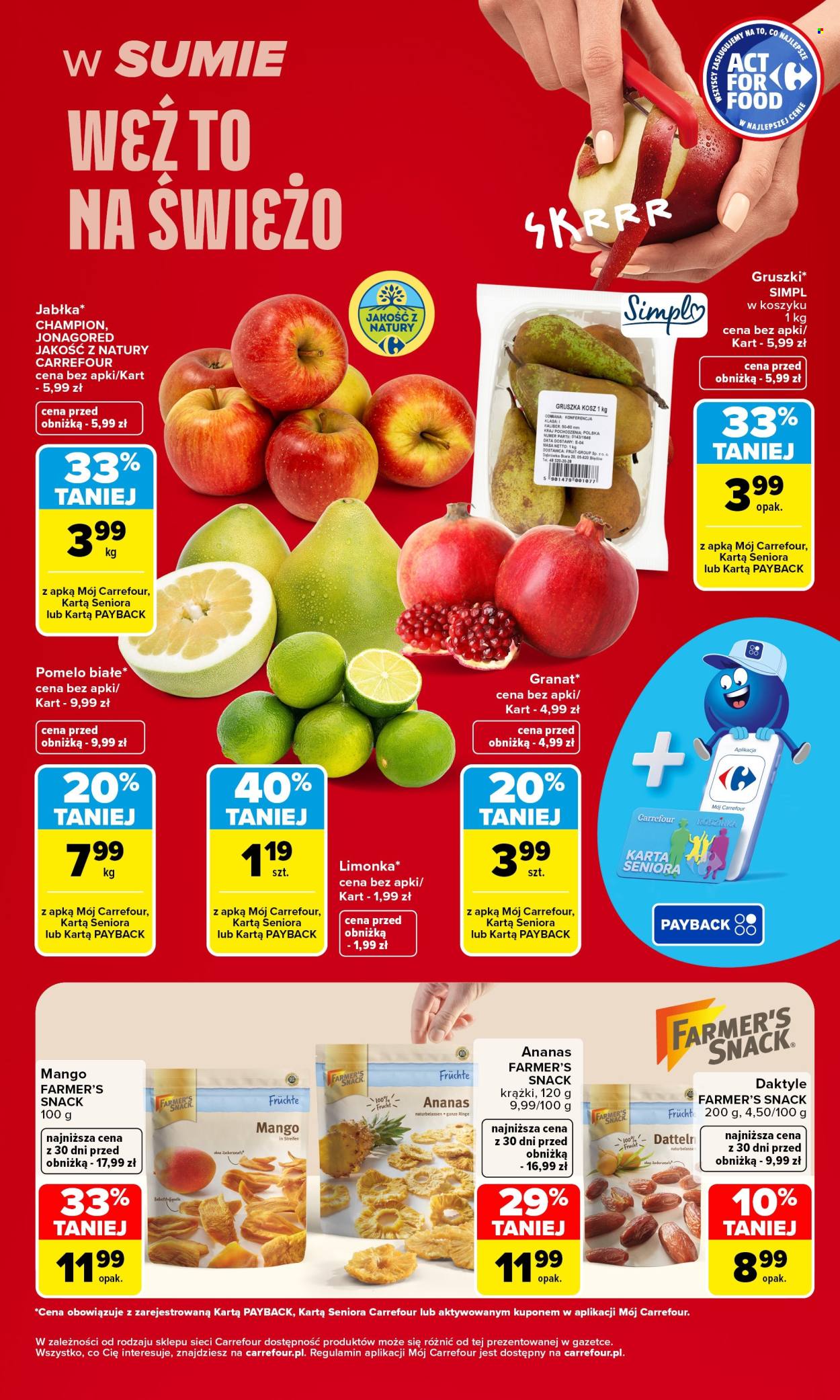 Gazetka Carrefour - 26.10.2026 - 31.10.2026. Strona 5