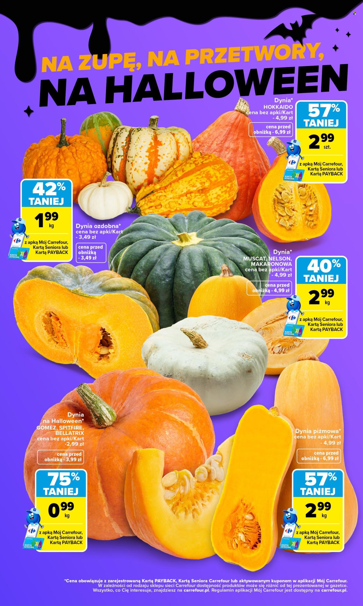 Gazetka Carrefour - 26.10.2026 - 31.10.2026. Strona 6