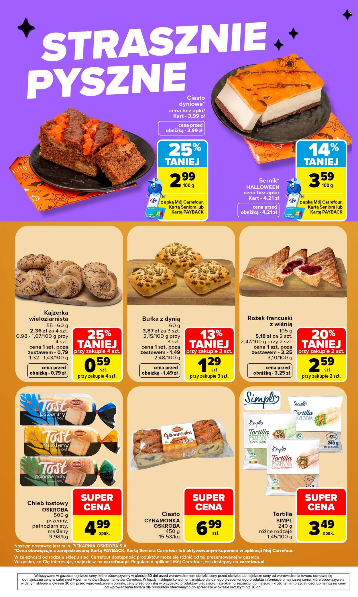 Gazetka Carrefour - 26.10.2026 - 31.10.2026. Strona 7
