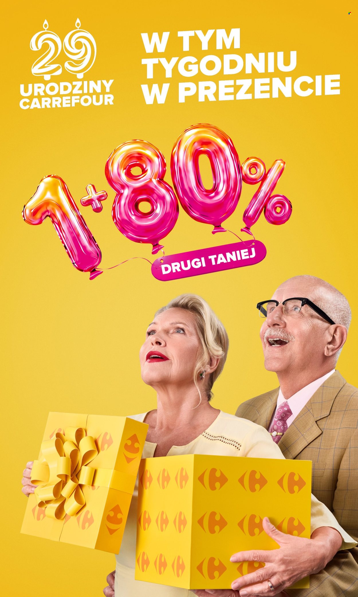 Gazetka Carrefour - 26.10.2026 - 31.10.2026. Strona 8