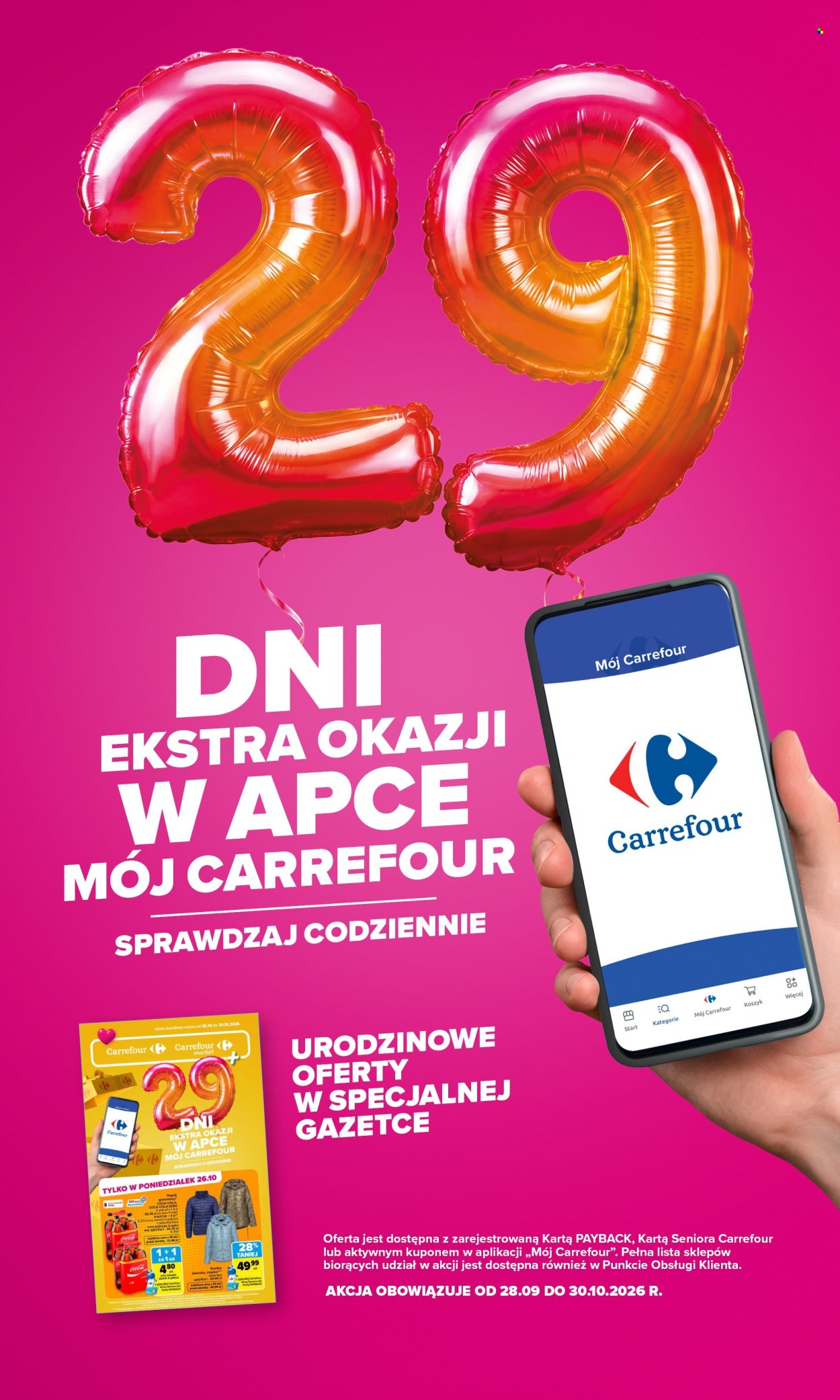 Gazetka Carrefour - 26.10.2026 - 31.10.2026. Strona 10