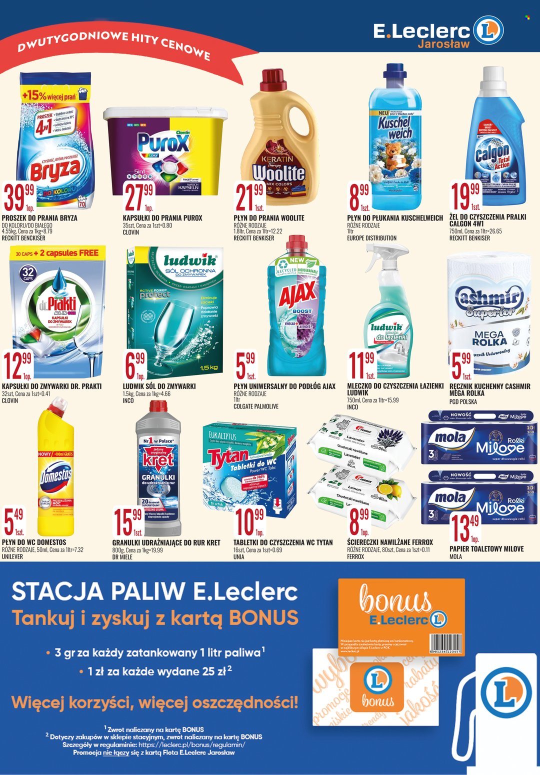 Gazetka E.Leclerc - 23.10.2026 - 5.11.2026. Strona 4