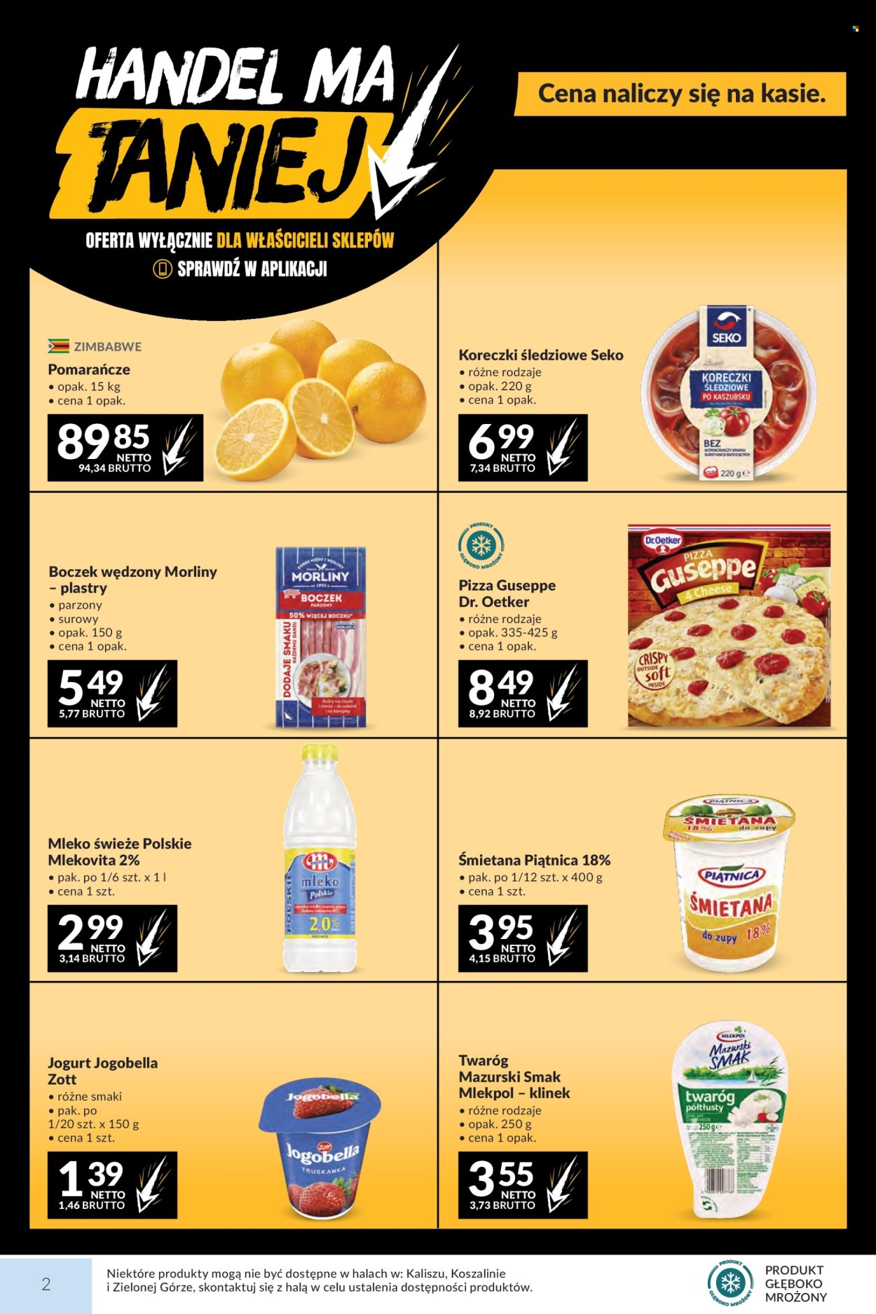 Gazetka Makro - 27.10.2026 - 9.11.2026. Strona 2