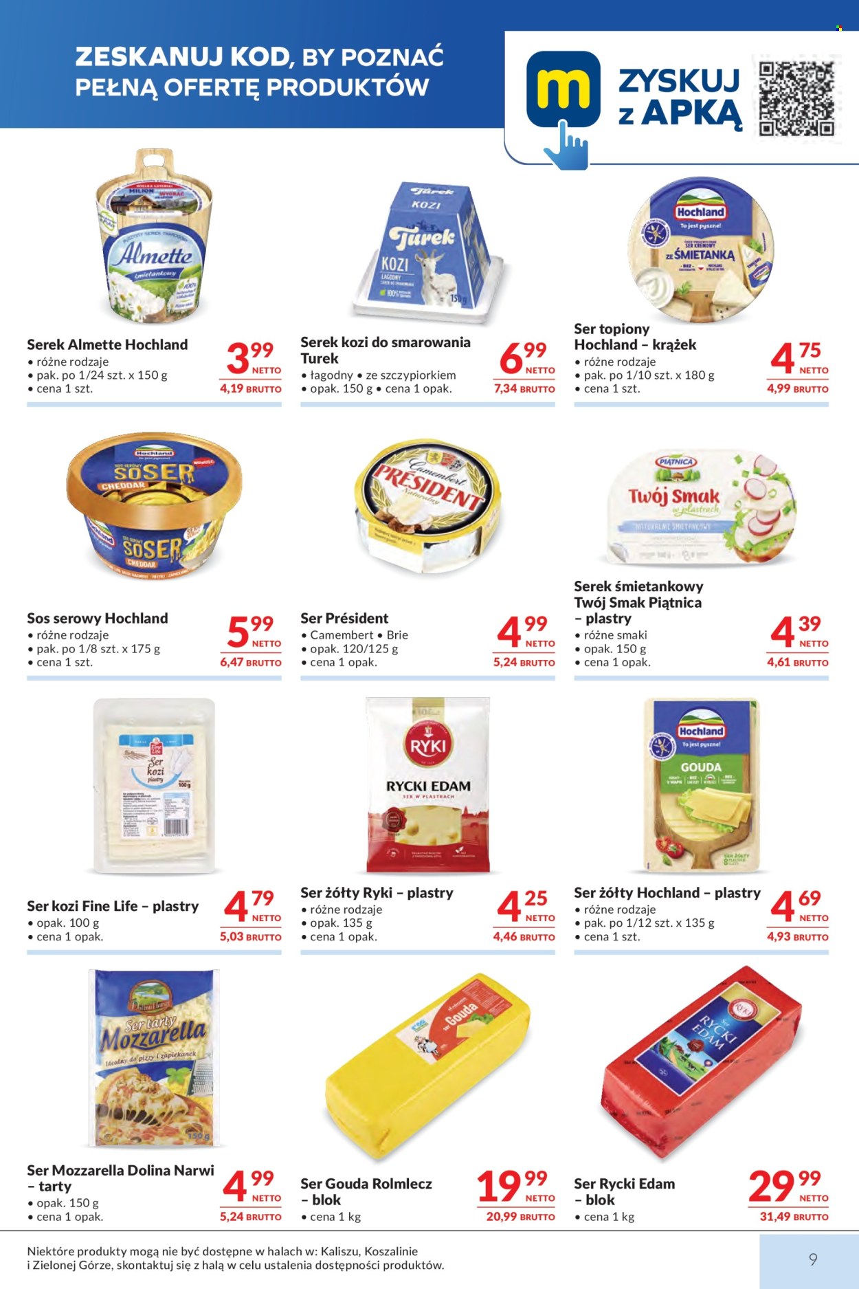Gazetka Makro - 27.10.2026 - 9.11.2026. Strona 9