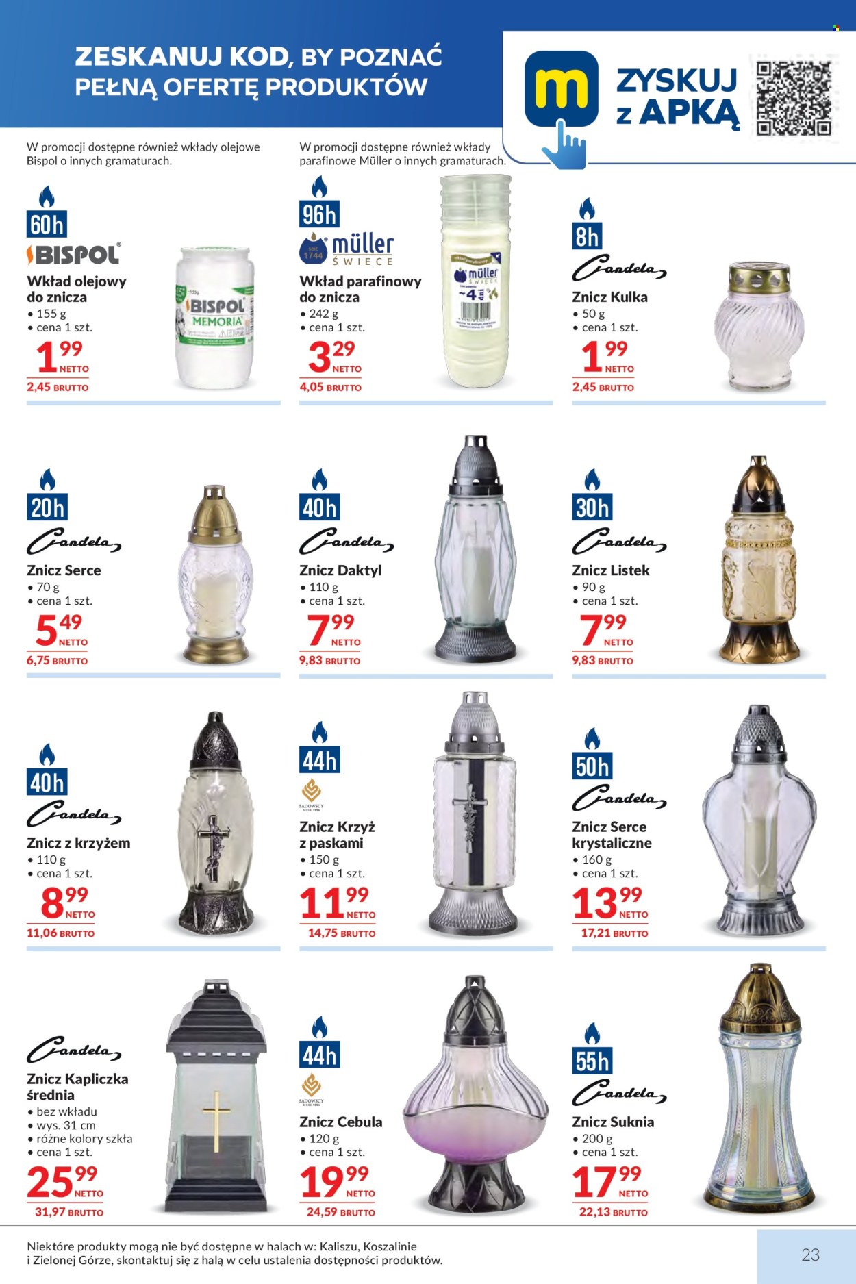 Gazetka Makro - 27.10.2026 - 9.11.2026. Strona 23