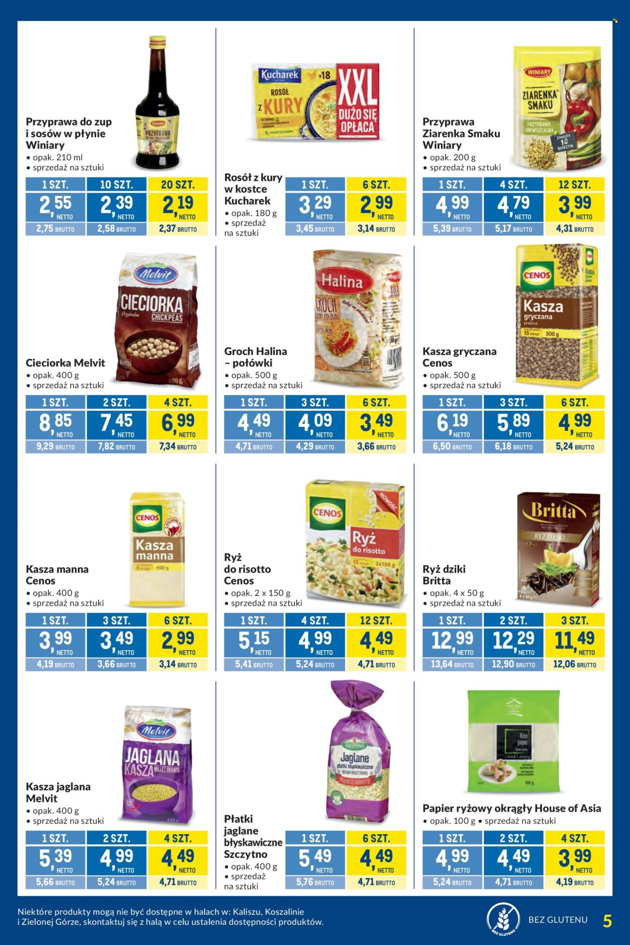 Gazetka Makro - 27.10.2026 - 23.11.2026. Strona 5