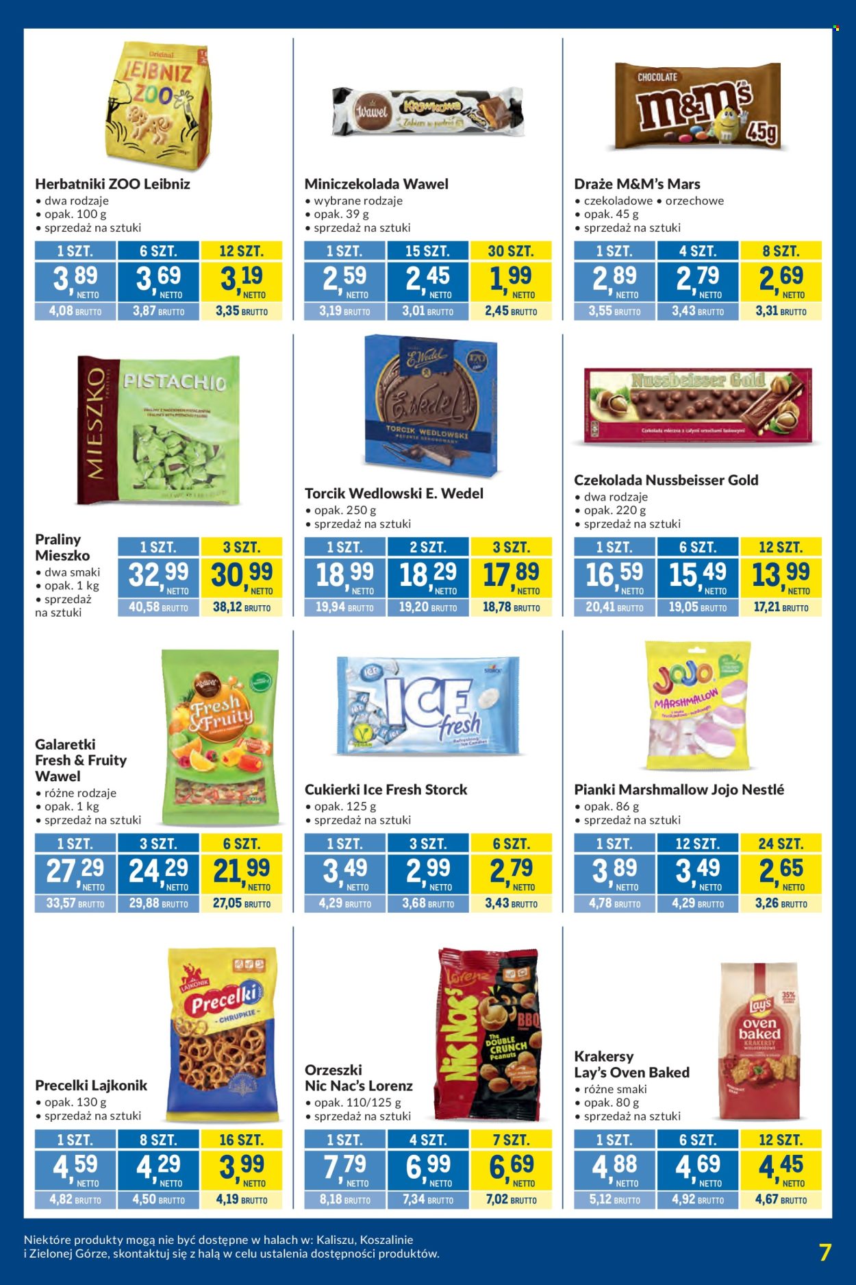 Gazetka Makro - 27.10.2026 - 23.11.2026. Strona 7