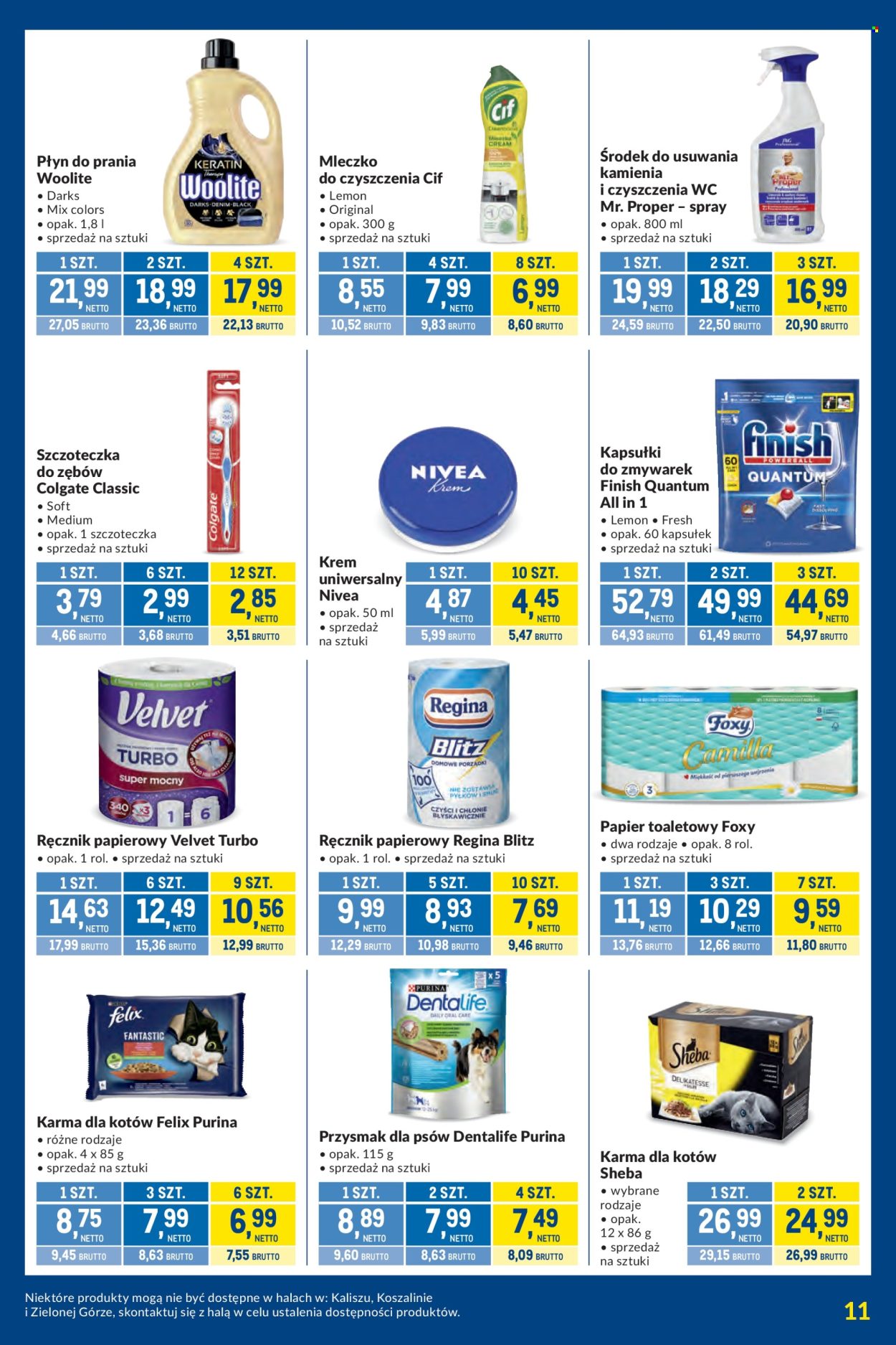 Gazetka Makro - 27.10.2026 - 23.11.2026. Strona 11