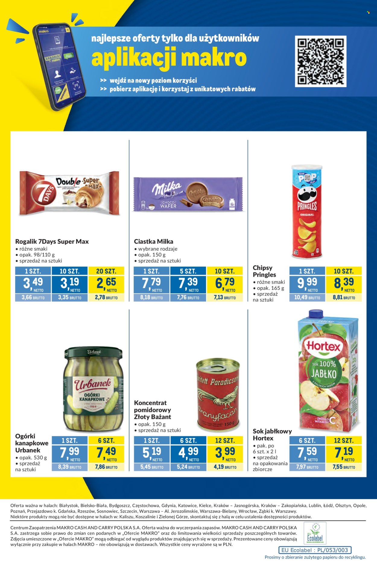 Gazetka Makro - 27.10.2026 - 23.11.2026. Strona 12