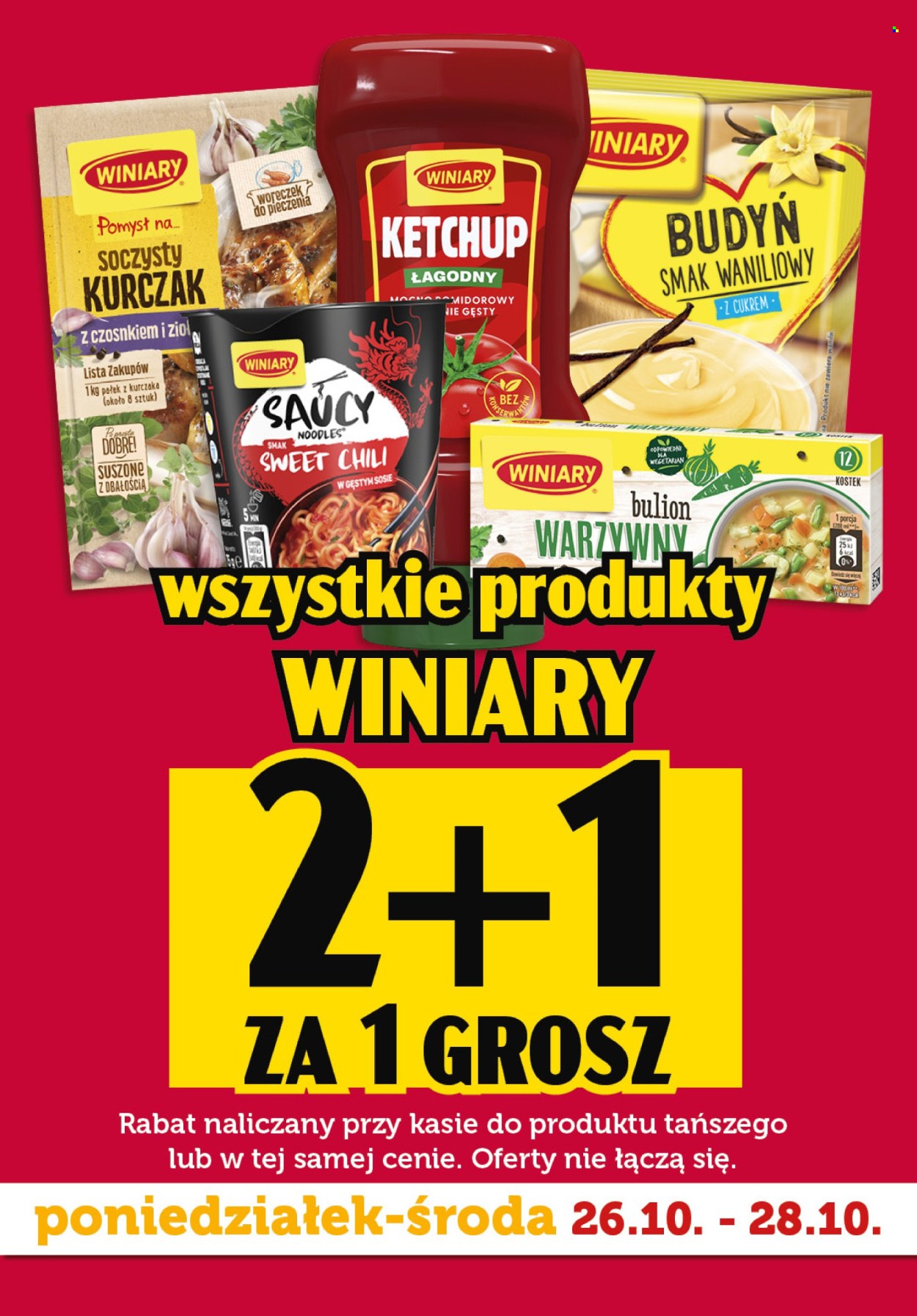 Gazetka Topaz - 24.10.2026 - 28.10.2026. Strona 4
