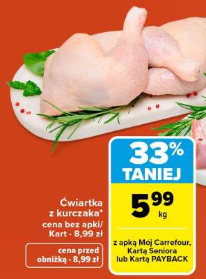 Ćwiartka z kurczaka