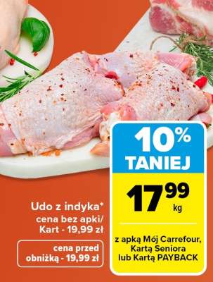 Udo z indyka