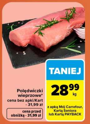 Polędwiczki wieprzowe