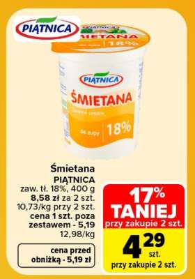 Śmietana