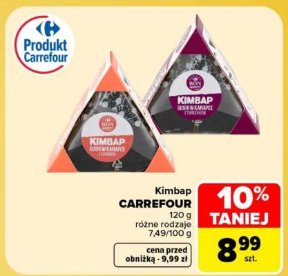 Kimbap CARREFOUR