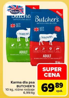 Karma dla psa BUTCHER’S