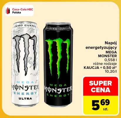 MEGA MONSTER