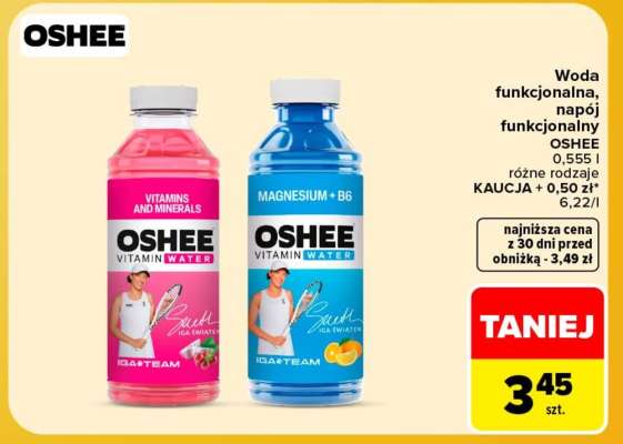 OSHEE Vitamin Water