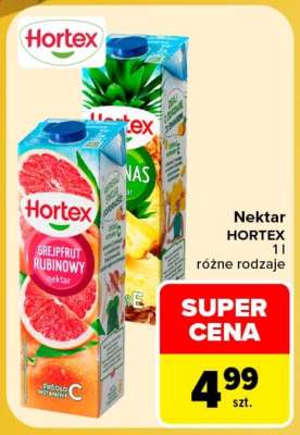 • Nektar Hortex