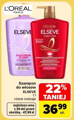 Szampon do włosów ELSEVE
