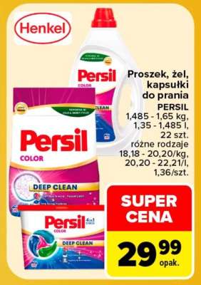 PERSIL